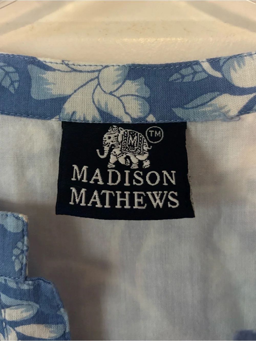Madison Mathew’s Dress - Picture 3 of 3